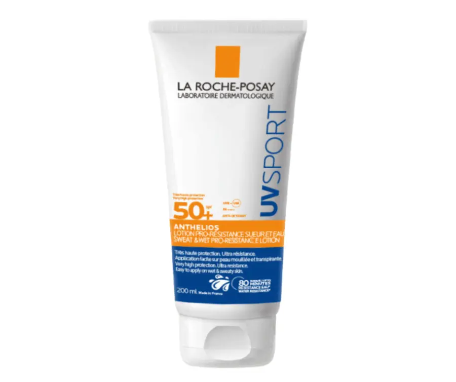 14724-la roche-posay anthelios uv sport mleko spf50+ 200ml
